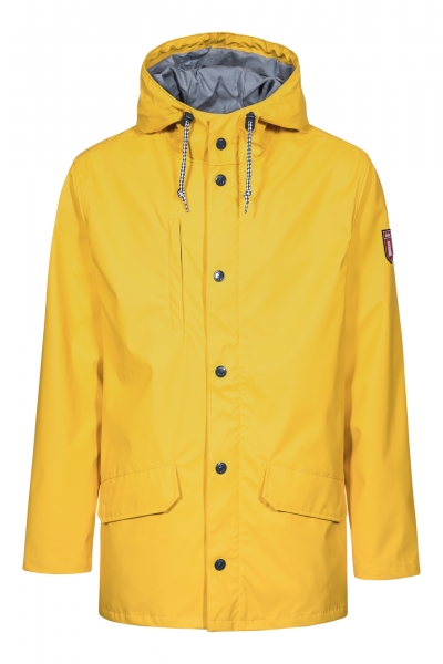Regenjacke gelb - Passenger - Derbe
